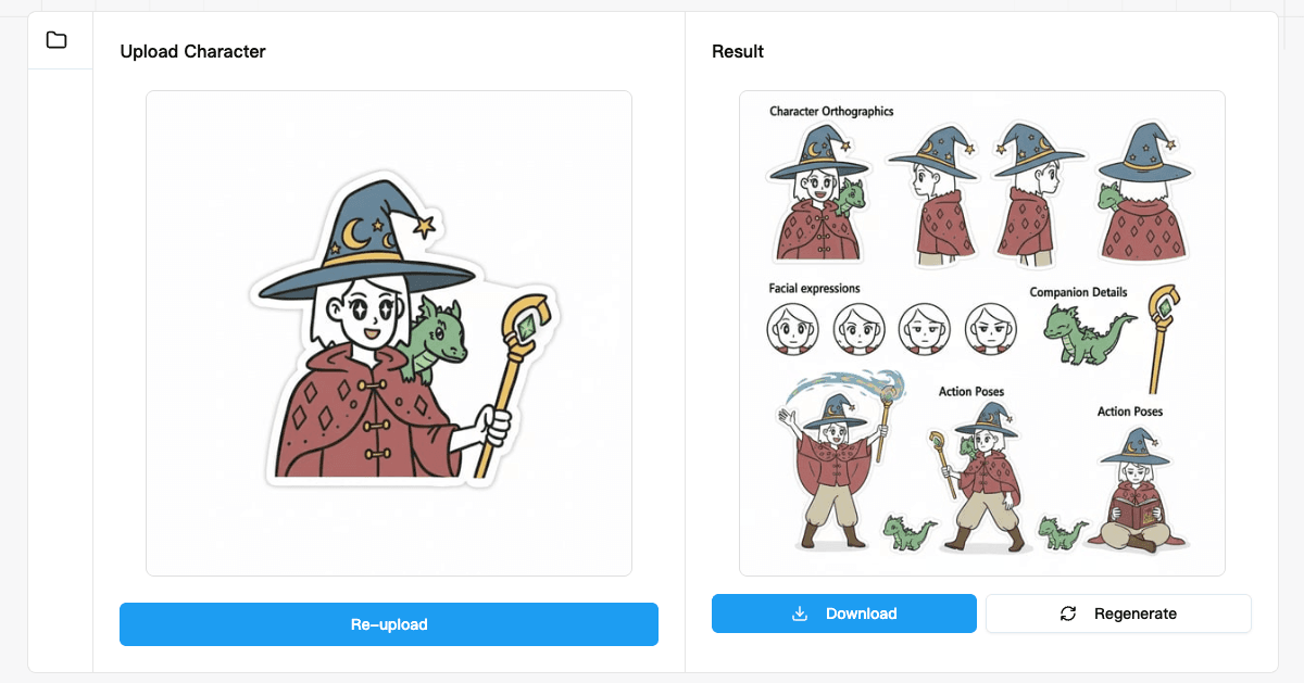 charactergen - Best AI Character Generator