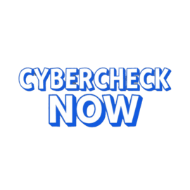 Cybercheck now