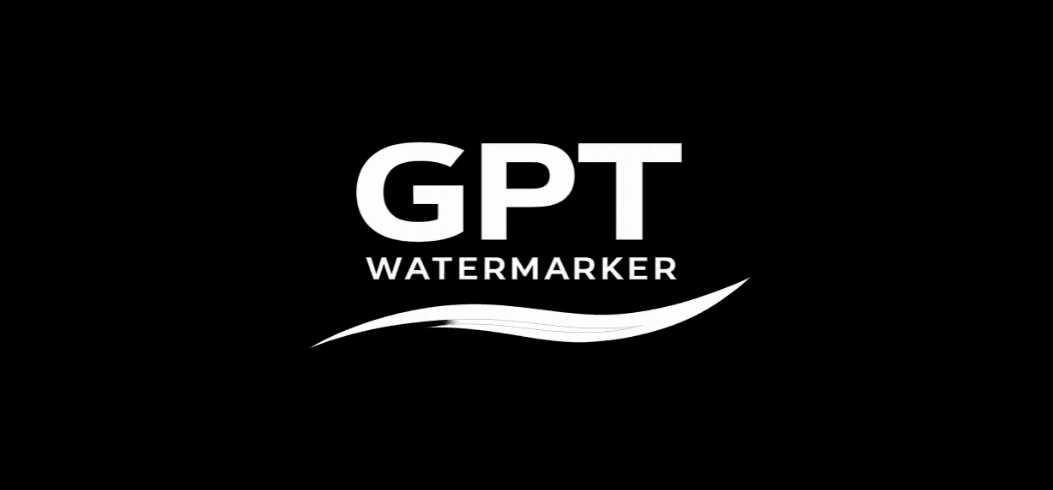 GPTWATERMARKER - Best watermer remover