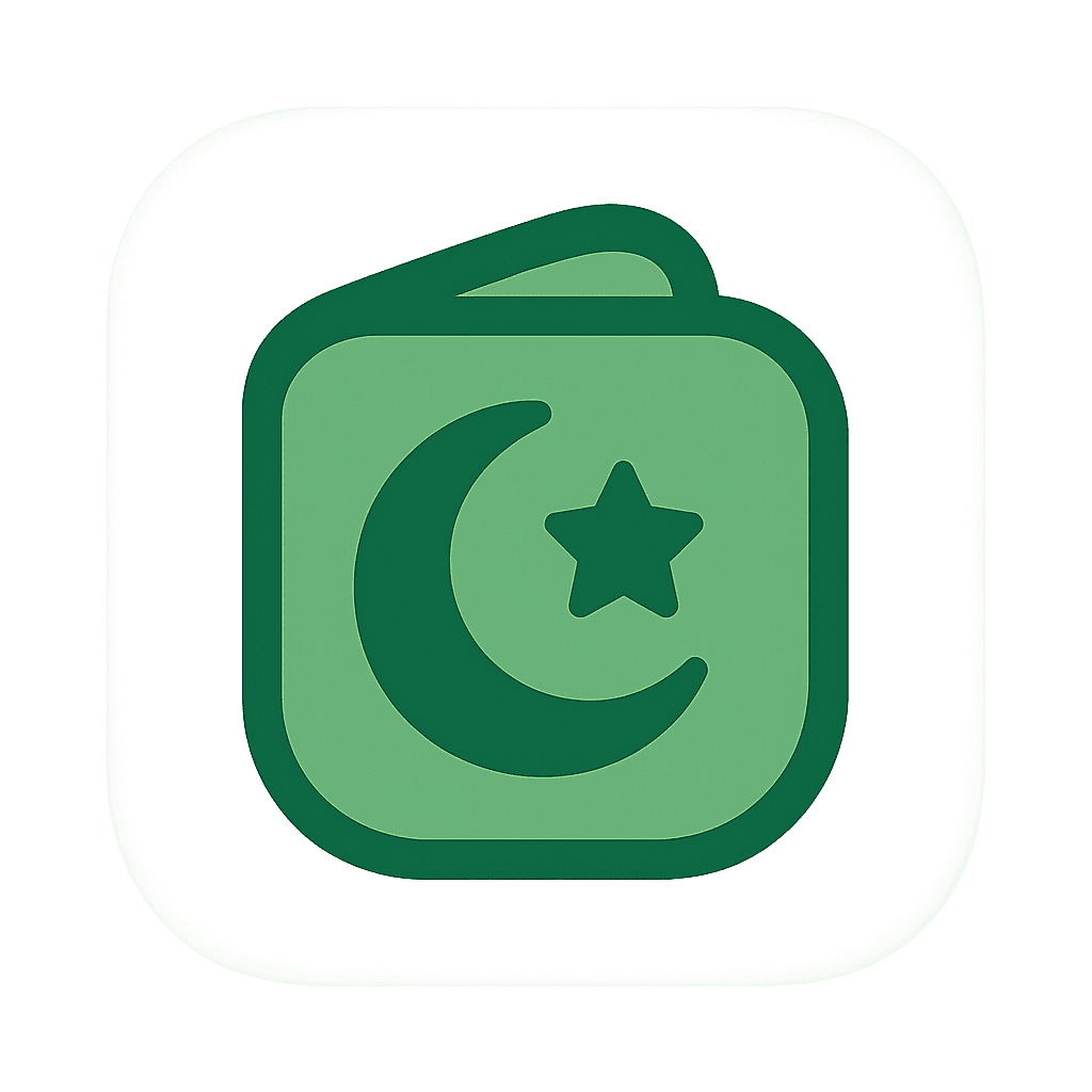 HalalWallet