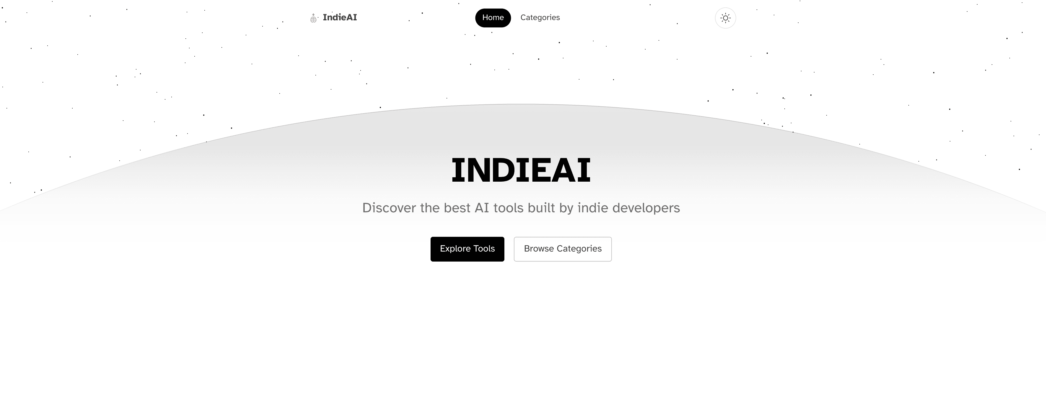 IndieAI Directory - seo