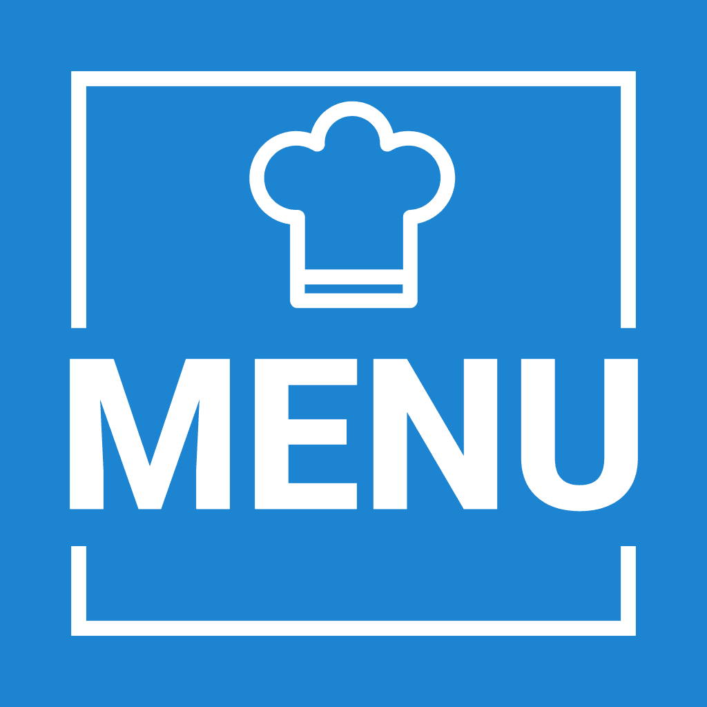 Menu maker app