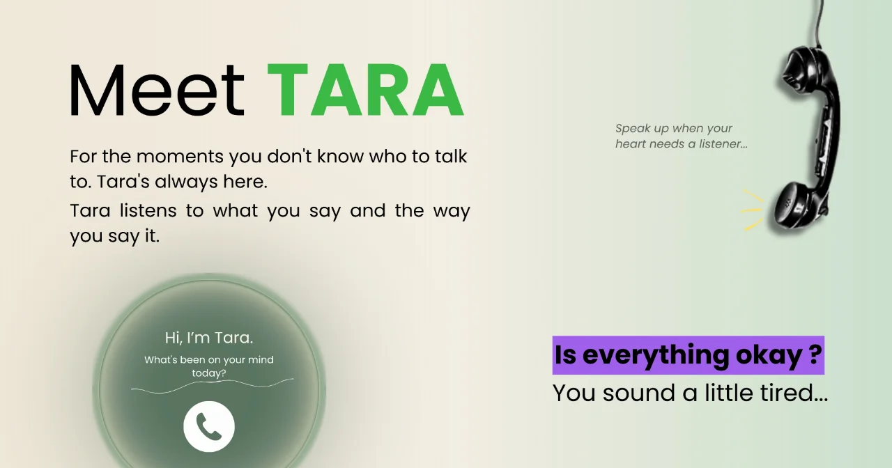 Mindspace AI - For the moments you don't know who to talk to.