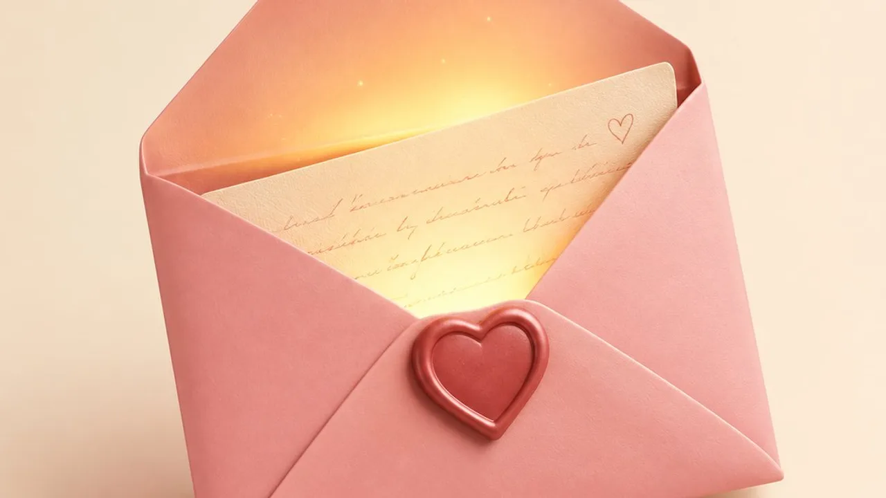 Love Letter Link - Create a private digital love letter with an animated envelope reveal that recipients open online.