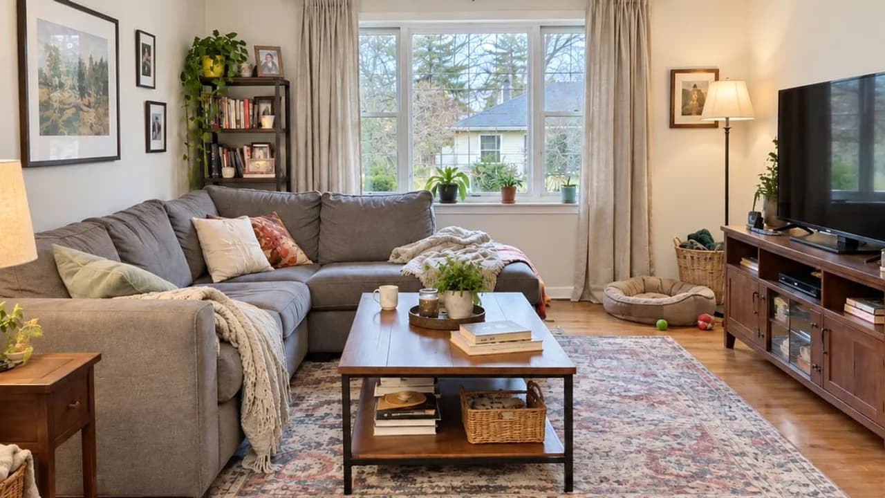 RealtyPhoto AI - Edit real estate photos with AI to enhance lighting, color, and clarity for interiors and exteriors, or virtually stage empty rooms.
