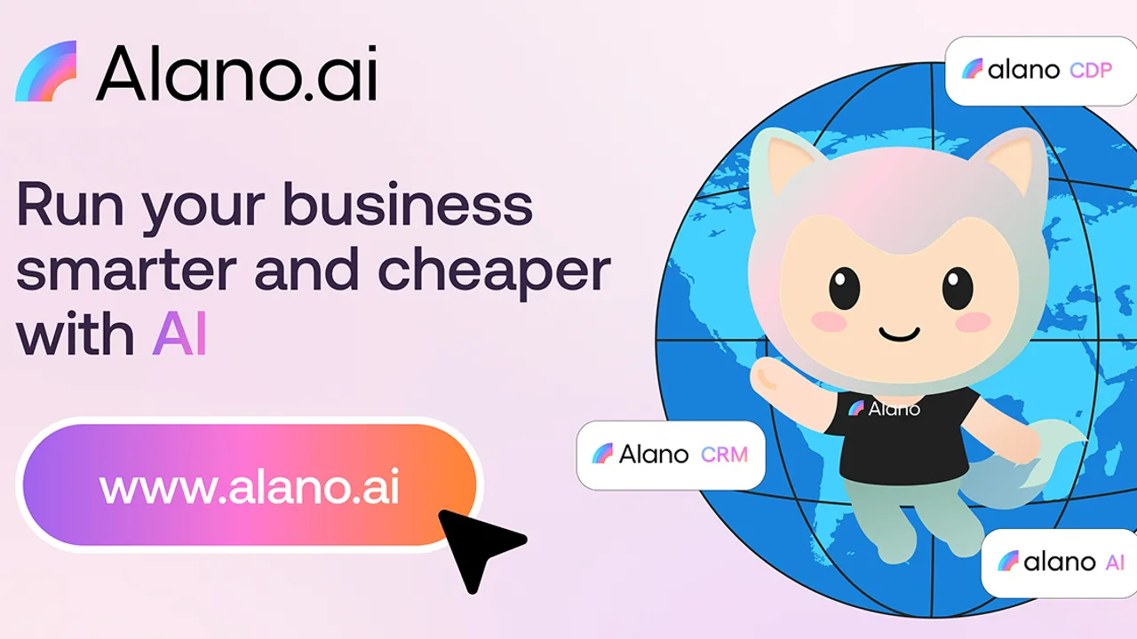 Alano.ai - AI-native CRM, email and WhatsApp marketing, and conversational AI assistant unified in one platform, permanently free for individuals and small teams.
