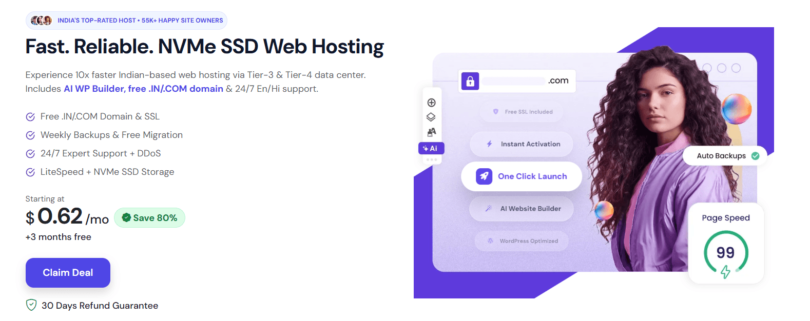 YouStable - Get Set Host