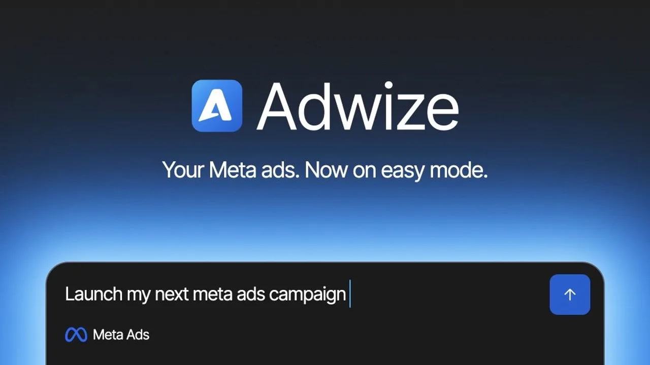 Adwize - Launch, optimize and report on your Facebook and Instagram ads in one prompt with AI handling the work.