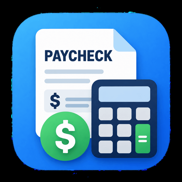 Paychecks Calculator