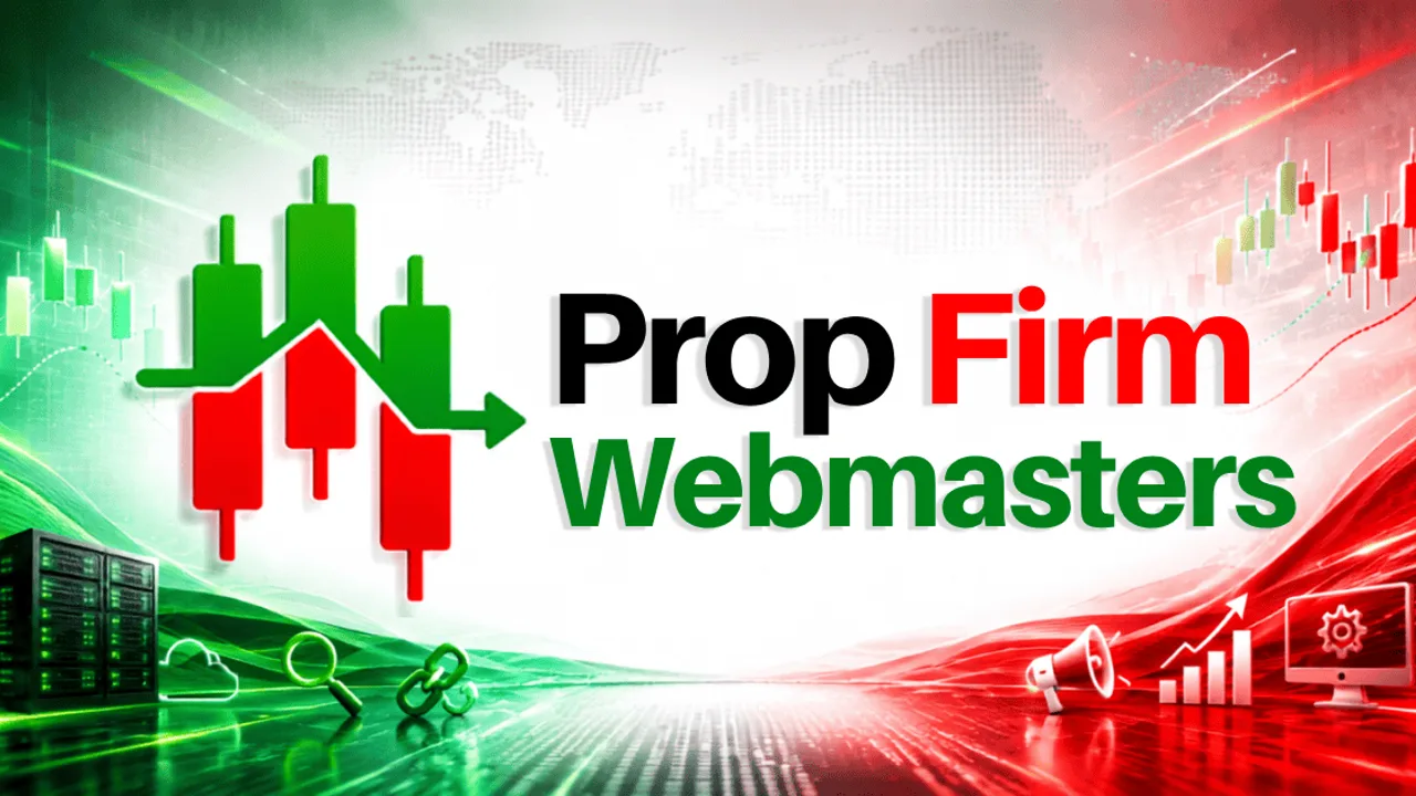 Prop Firm Webmasters - Directory of tools, services and affiliate programs for prop firm webmasters and affiliates.