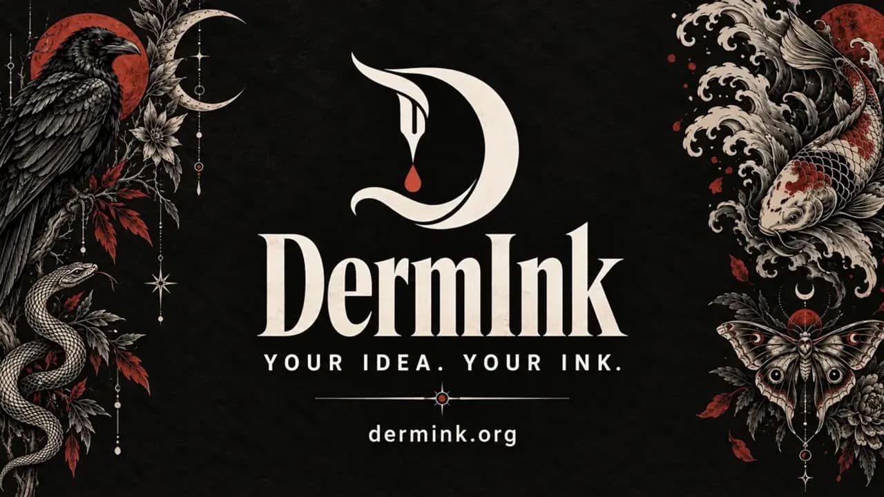 DermInk - Generate custom tattoo concepts from text or photos with an AI tool that offers 20+ styles and starts with 30 free credits.