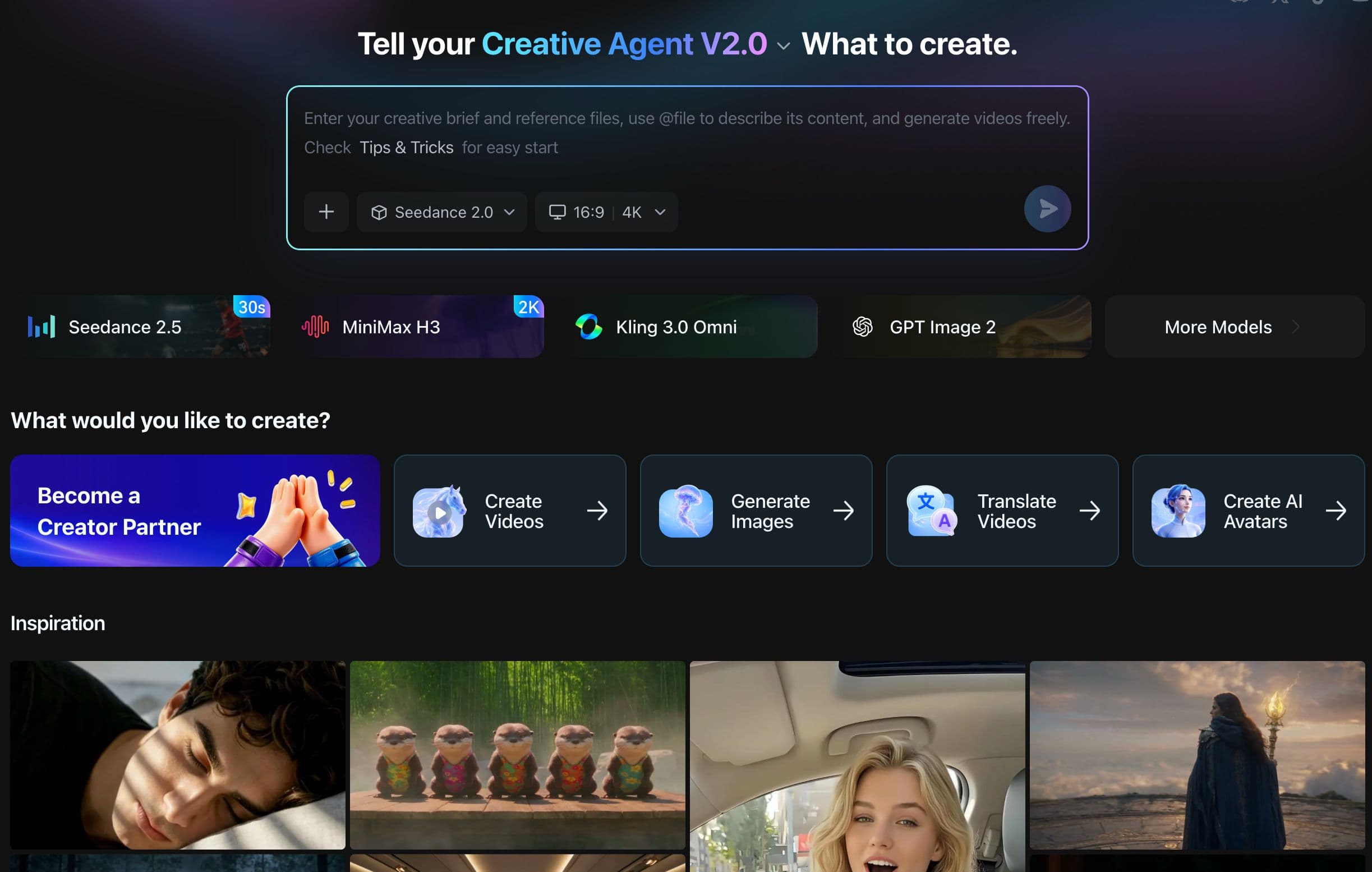 Wizstar AI - Wizstar — AI Video Generator, Avatars & Product Ads