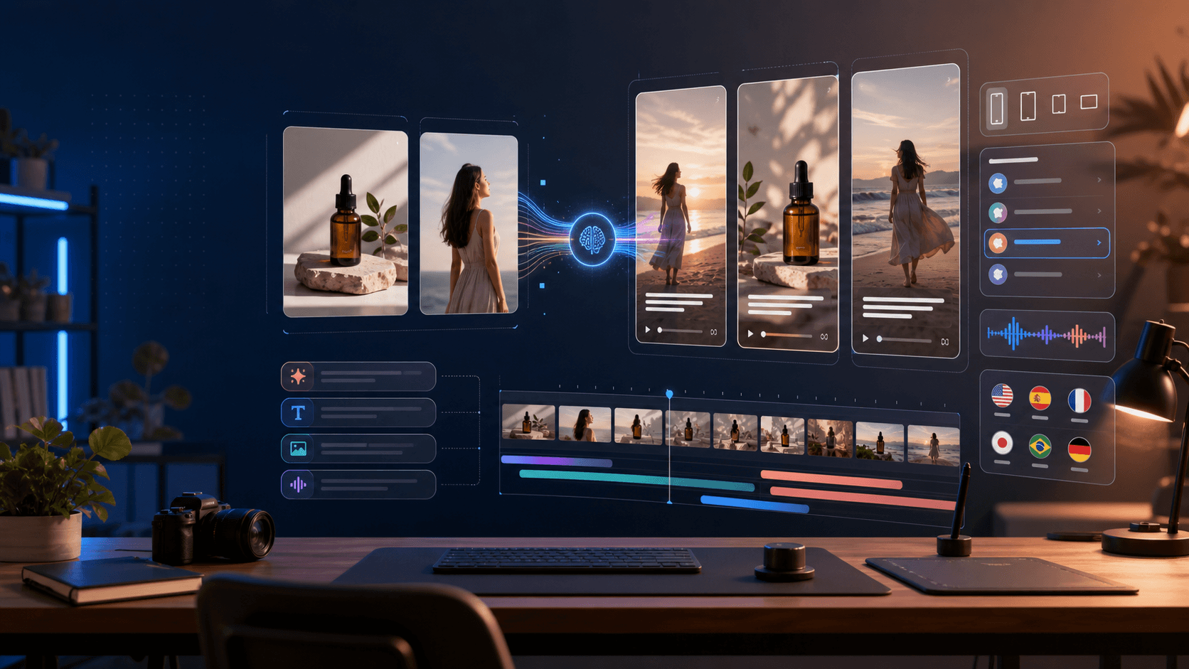 Viewmax Studio - AI video creation studio