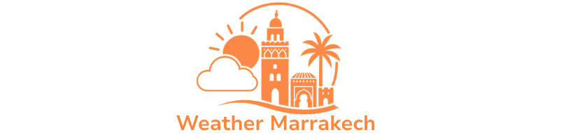 Weather Marrakech